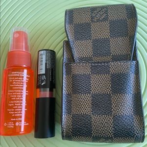 Louis Vuitton  Cigarette/ Lipstick Holder